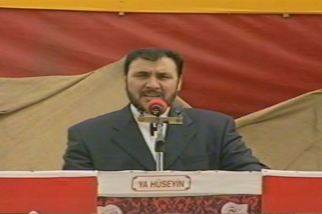 Türkiye Caferileri Lideri Selahattin Özgündüz'ün Aşura Konuşması - 6 Mayıs 1998