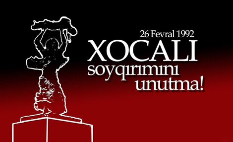 Hocalı'yı Unutma!